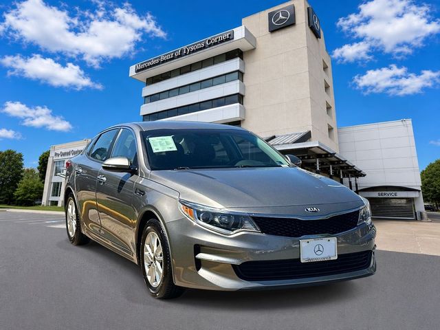 2018 Kia Optima LX
