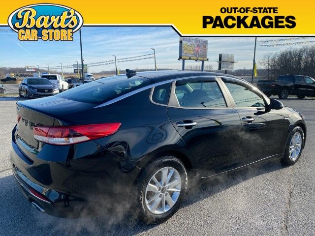 2018 Kia Optima LX