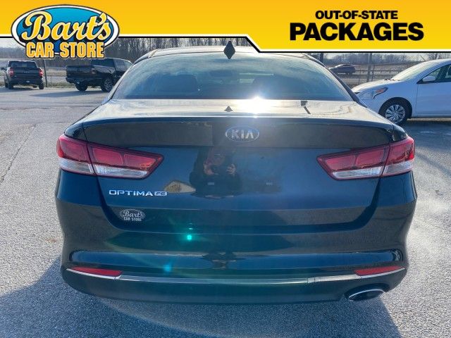 2018 Kia Optima LX