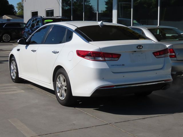 2018 Kia Optima LX