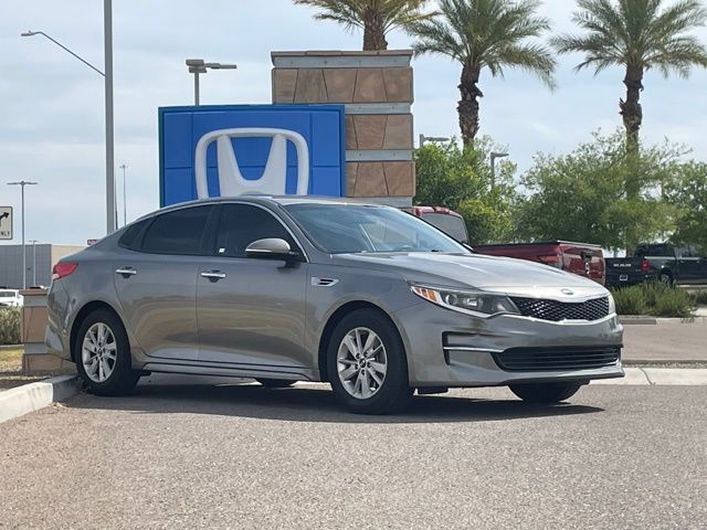 2018 Kia Optima LX