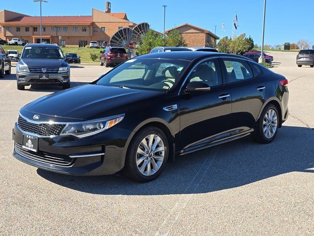 2018 Kia Optima LX