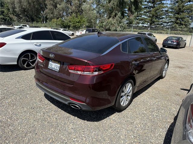 2018 Kia Optima LX