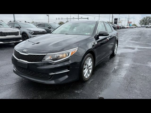 2018 Kia Optima LX