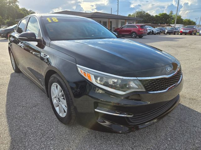 2018 Kia Optima LX