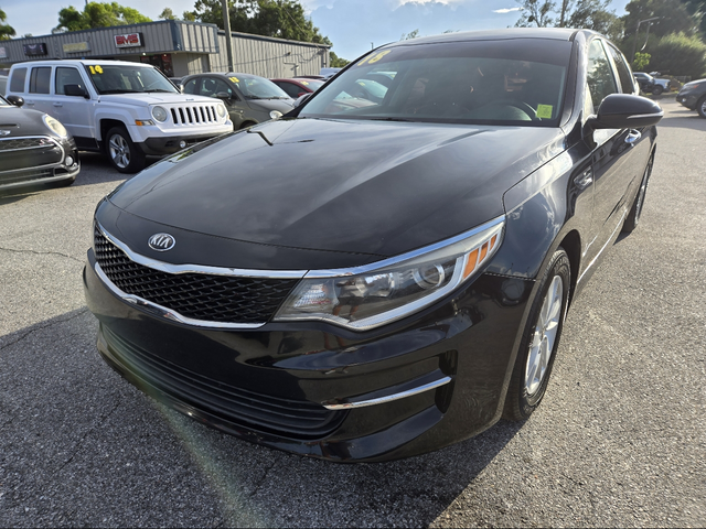 2018 Kia Optima LX