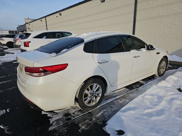 2018 Kia Optima LX