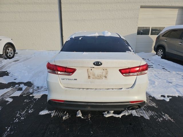 2018 Kia Optima LX