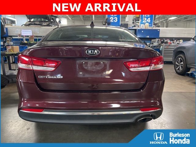 2018 Kia Optima LX