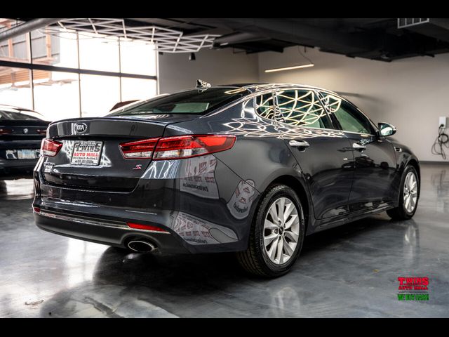 2018 Kia Optima S