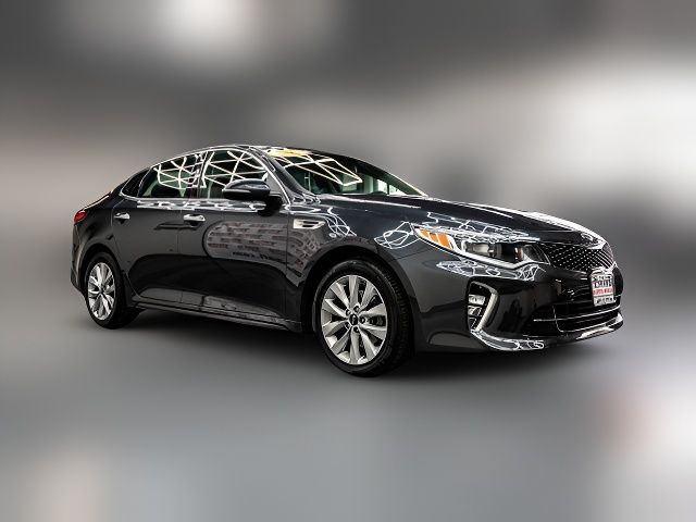 2018 Kia Optima S