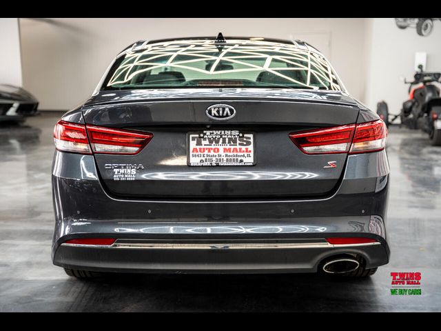 2018 Kia Optima S