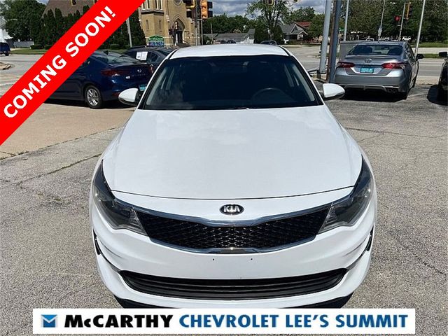 2018 Kia Optima LX