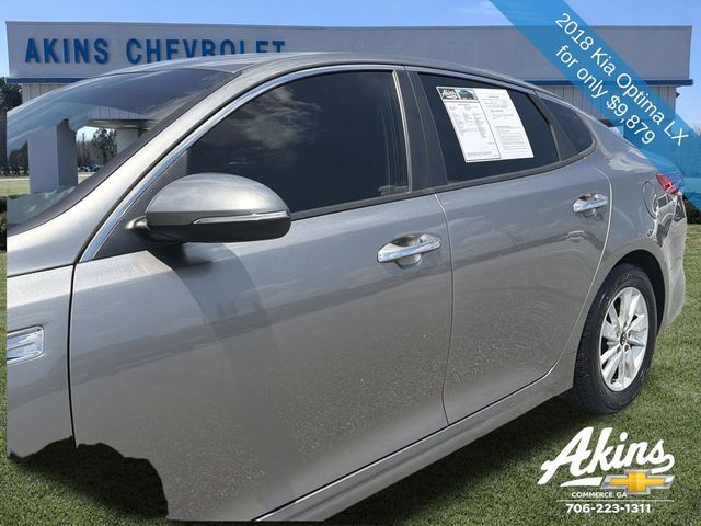 2018 Kia Optima LX