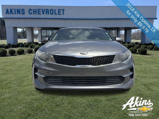 2018 Kia Optima LX