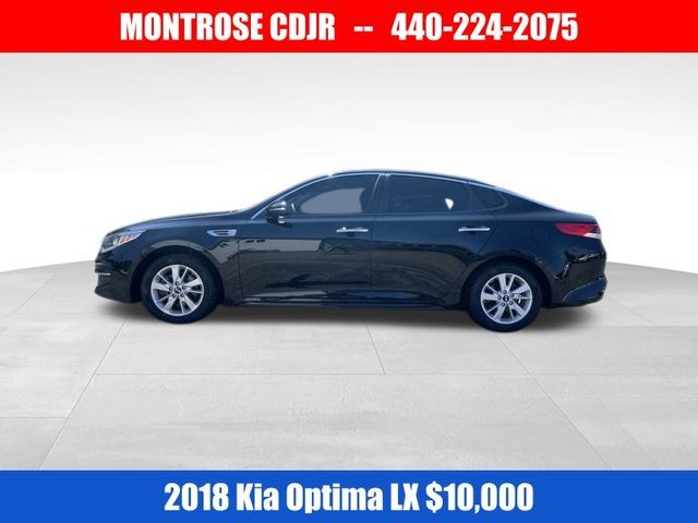 2018 Kia Optima LX