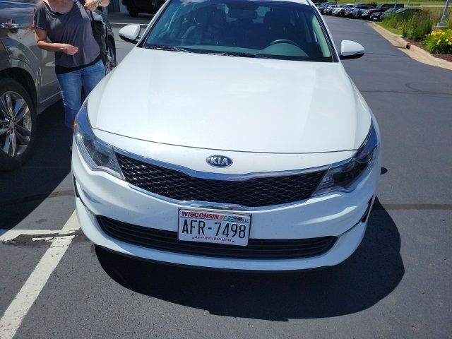 2018 Kia Optima LX