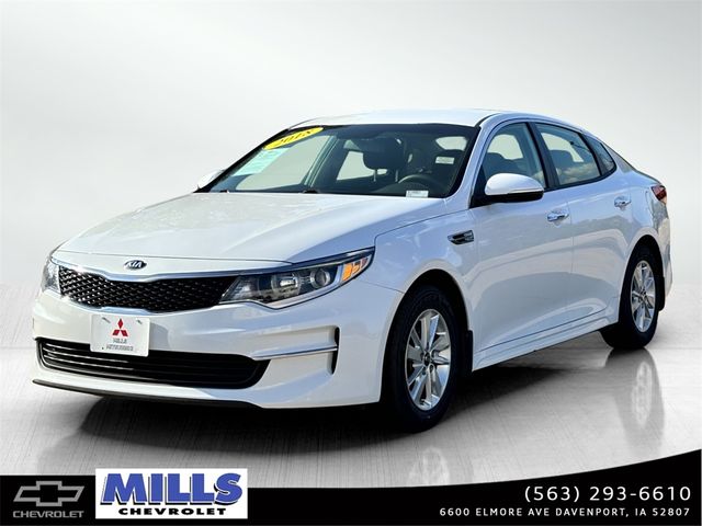 2018 Kia Optima LX