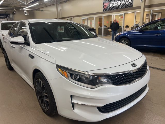 2018 Kia Optima LX