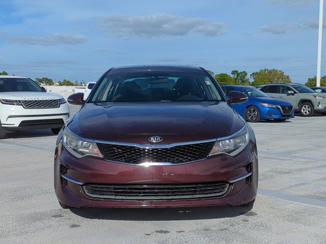 2018 Kia Optima LX