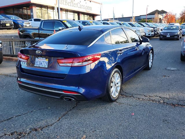 2018 Kia Optima LX