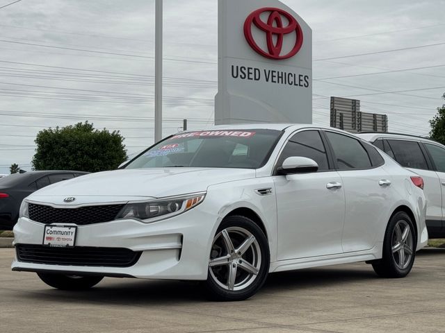 2018 Kia Optima LX