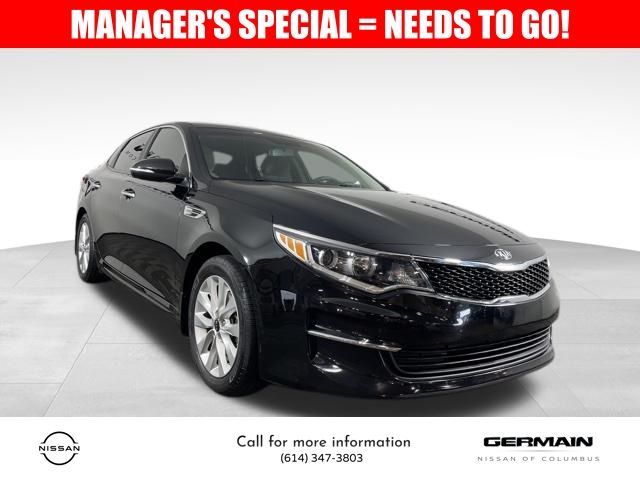 2018 Kia Optima LX