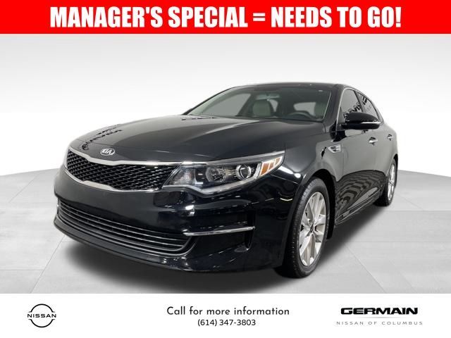 2018 Kia Optima LX