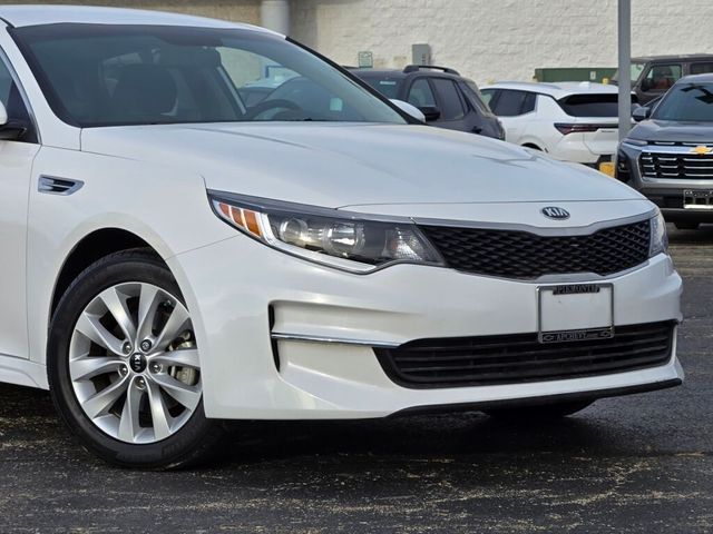 2018 Kia Optima LX