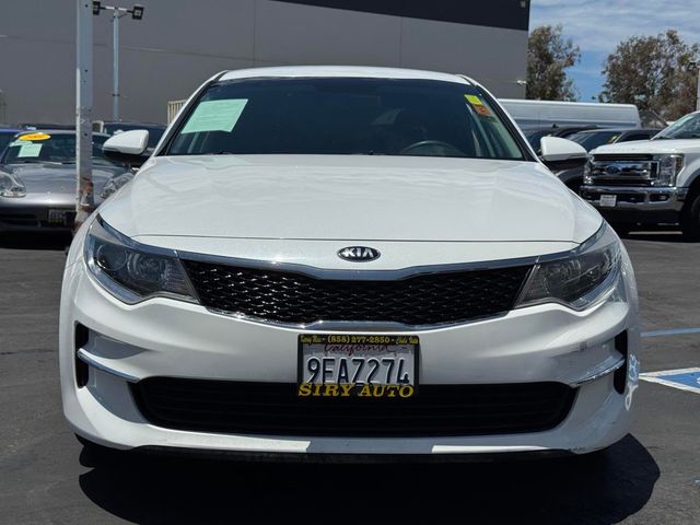 2018 Kia Optima LX