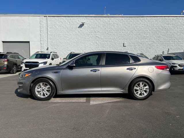 2018 Kia Optima LX