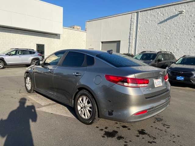 2018 Kia Optima LX