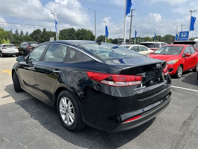 2018 Kia Optima LX