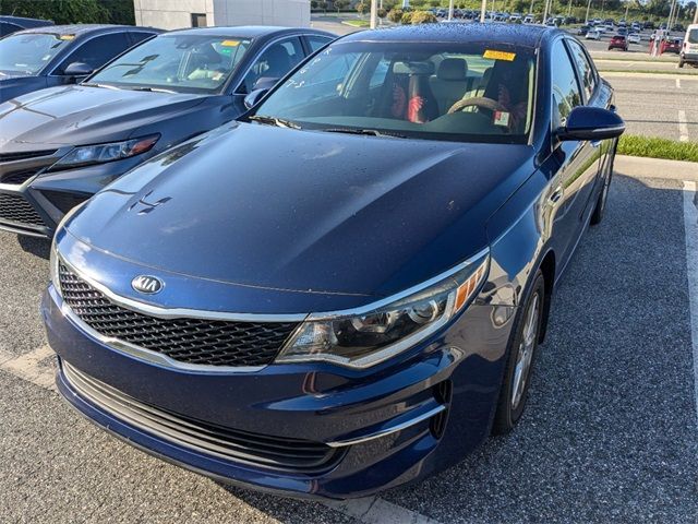 2018 Kia Optima LX