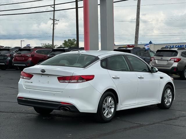 2018 Kia Optima LX