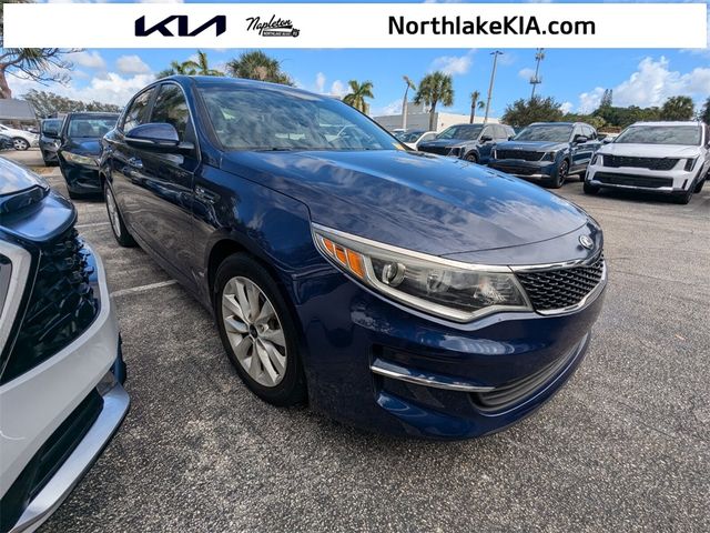 2018 Kia Optima LX