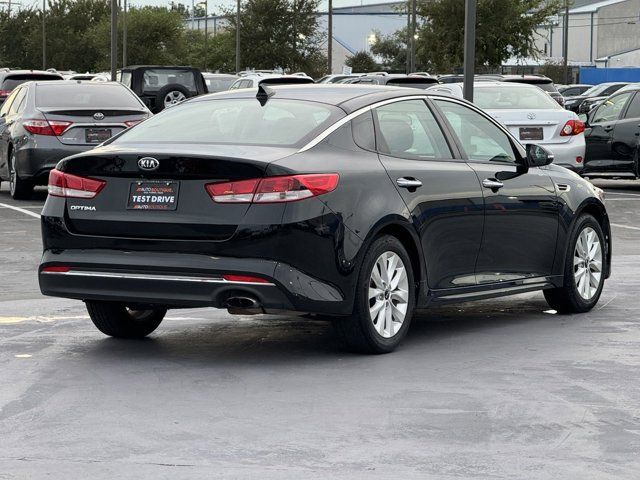 2018 Kia Optima LX