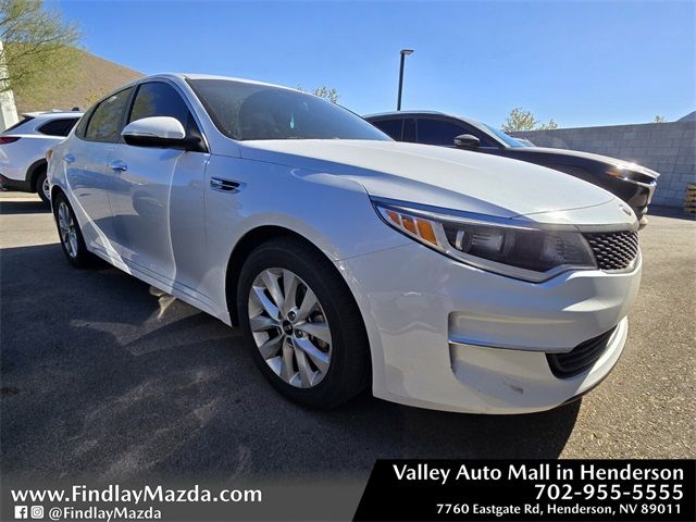 2018 Kia Optima LX