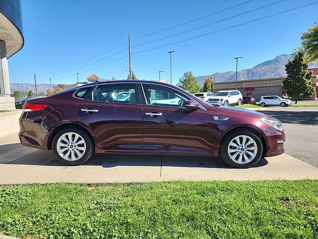 2018 Kia Optima LX