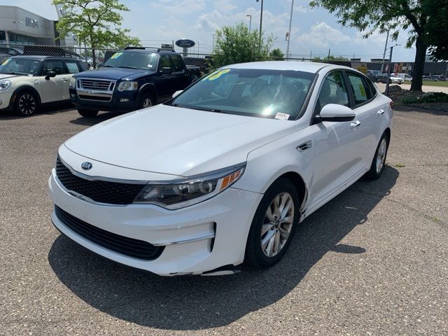 2018 Kia Optima LX