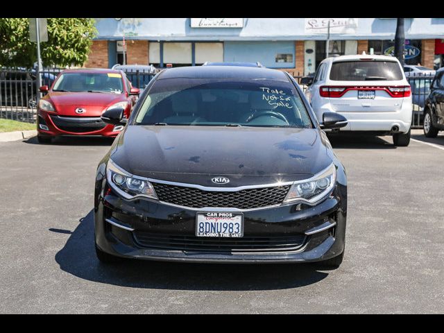 2018 Kia Optima LX