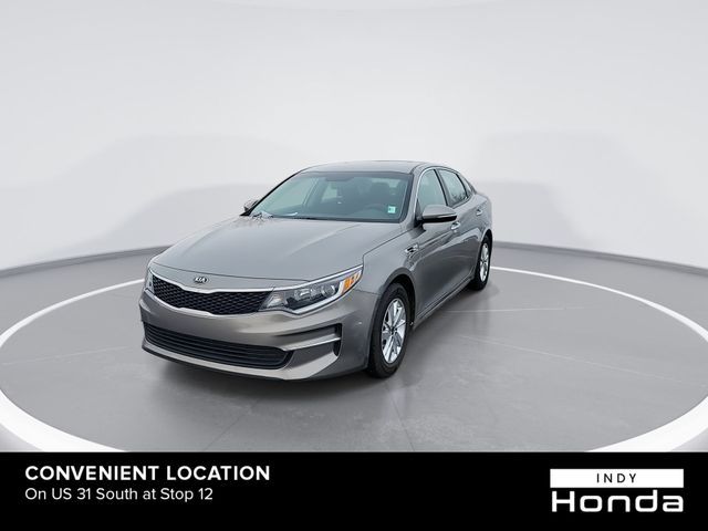 2018 Kia Optima LX