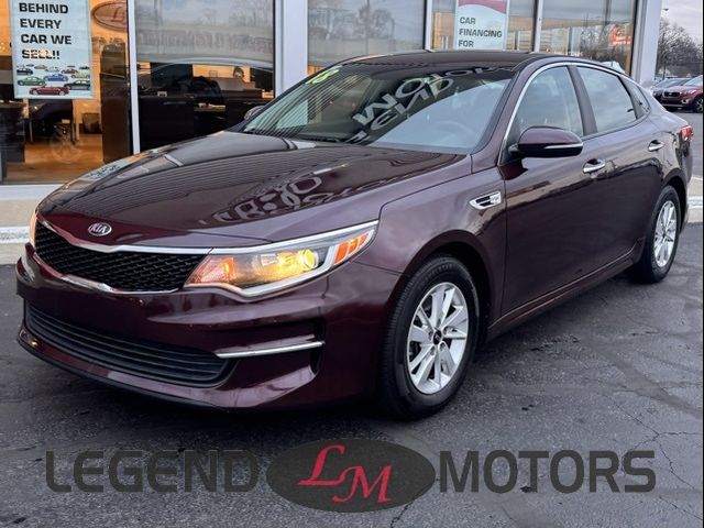 2018 Kia Optima LX