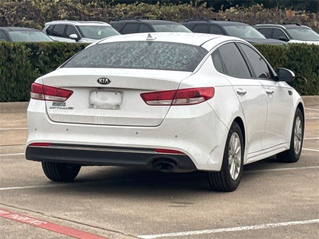 2018 Kia Optima LX