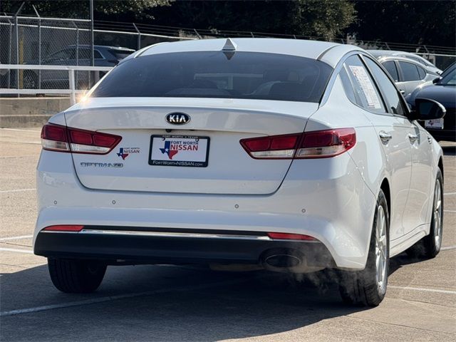 2018 Kia Optima LX