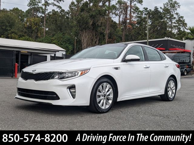 2018 Kia Optima S