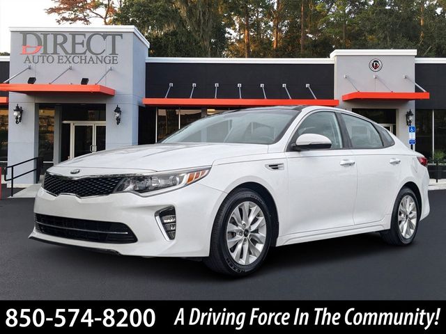 2018 Kia Optima S