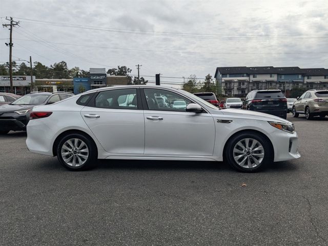 2018 Kia Optima S