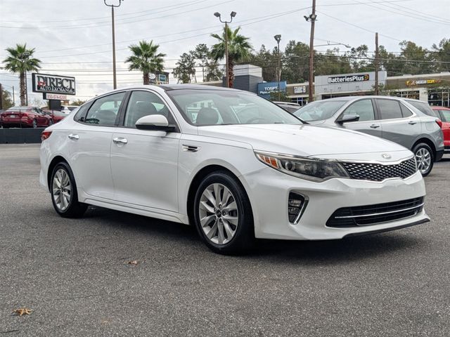 2018 Kia Optima S