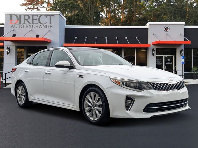 2018 Kia Optima S